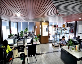 顺时针相册制作公司实景4