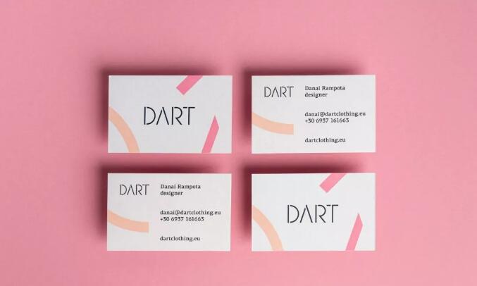 Dart ClothingװƷVI|ƷVIӾͼƬ
