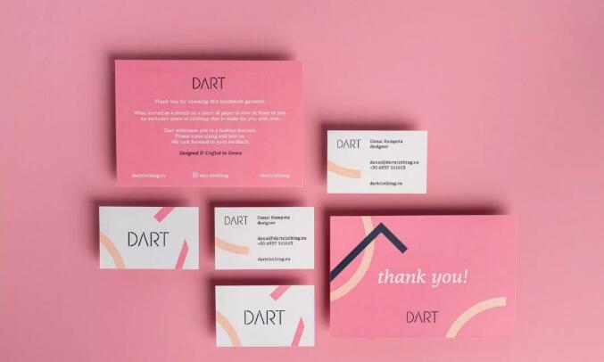 Dart ClothingװƷVI|ƷVIӾͼƬ